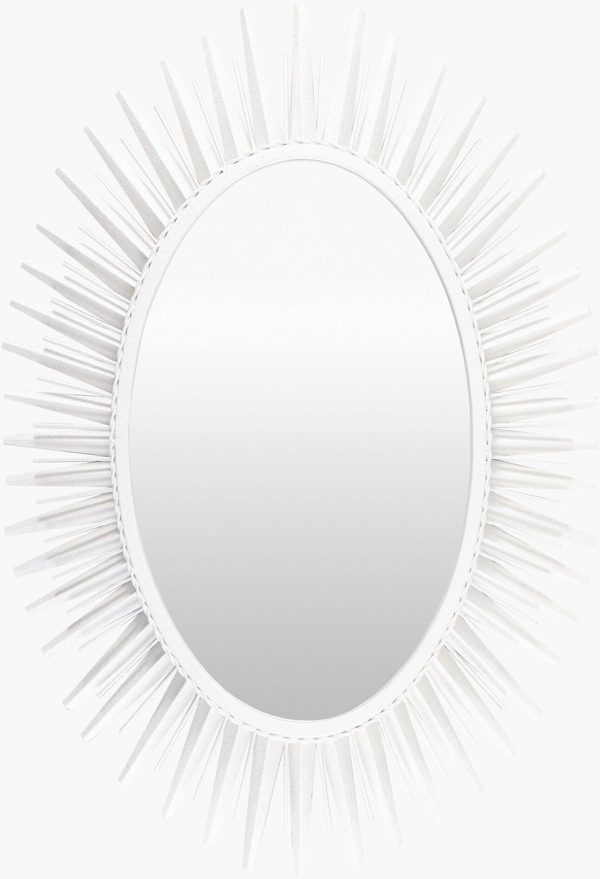 Livabliss Nihal MRR-1040 35"H x 24"W x 1"D Mirror