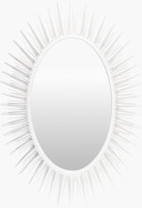 Livabliss Nihal MRR-1040 35"H x 24"W x 1"D Mirror
