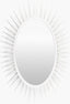 Livabliss Nihal MRR-1040 35"H x 24"W x 1"D Mirror