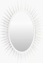 Livabliss Nihal MRR-1040 35"H x 24"W x 1"D Mirror