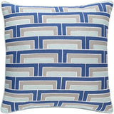 Surya Mod Steps MSP-001 13"H x 20"W Pillow Kit