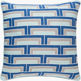 Surya Mod Steps MSP-001 13"H x 20"W Pillow Kit