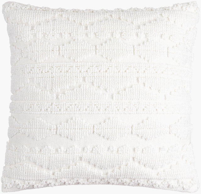 Surya Matthew MTW-001 18"H x 18"W Pillow Kit