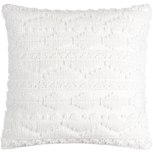 Surya Matthew MTW-001 20"H x 20"W Pillow Cover