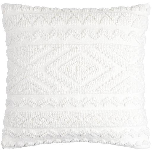 Surya Matthew MTW-002 20"H x 20"W Pillow Cover