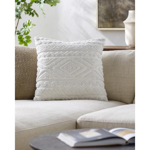 Surya Matthew MTW-002 20"H x 20"W Pillow Cover