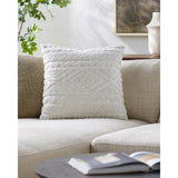 Surya Matthew MTW-002 20"H x 20"W Pillow Cover