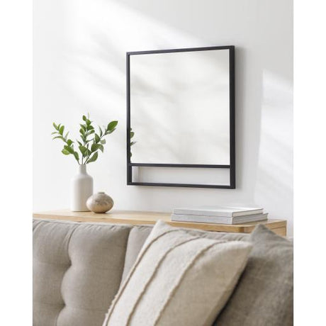 Surya Maxxis MXS-003 40"H x 30"W x 1"D Mirror