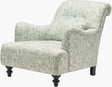 Surya Maylin MYI-001 32"H x 42"W x 33"D Accent Chair