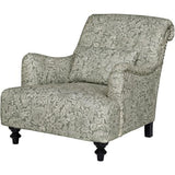 Surya Maylin MYI-001 32"H x 42"W x 33"D Accent and Lounge Chairs