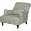 Surya Maylin MYI-001 32"H x 42"W x 33"D Accent and Lounge Chairs