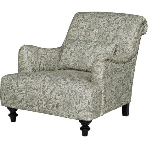 Surya Maylin MYI-001 32"H x 42"W x 33"D Accent and Lounge Chairs