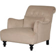 Surya Maylin MYI-002 32"H x 42"W x 33"D Accent and Lounge Chairs