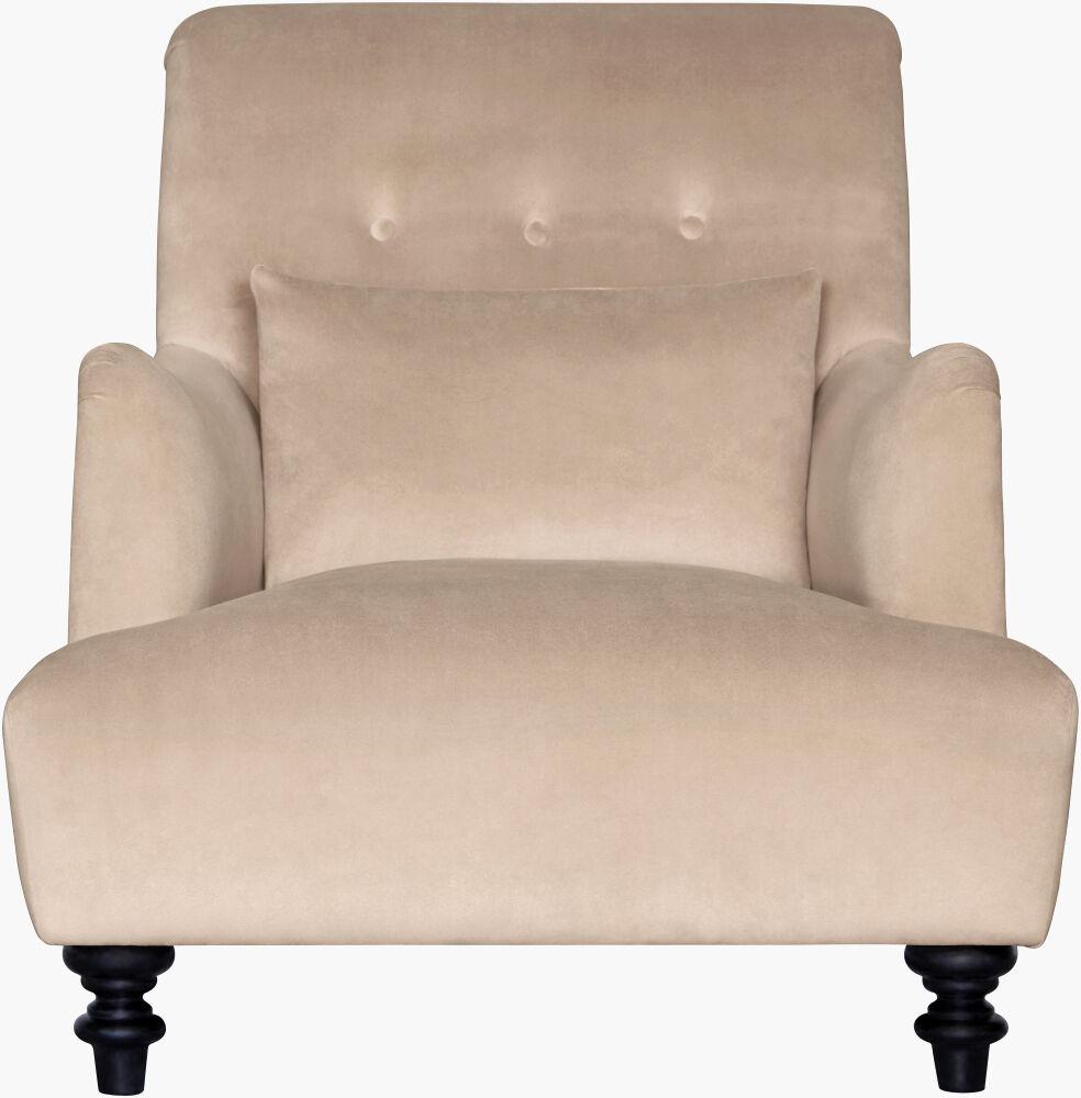 Surya Maylin MYI-002 32"H x 42"W x 33"D Accent Chair