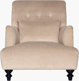 Surya Maylin MYI-002 32"H x 42"W x 33"D Accent Chair