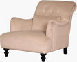 Surya Maylin MYI-002 32"H x 42"W x 33"D Accent Chair
