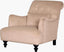 Surya Maylin MYI-002 32"H x 42"W x 33"D Accent Chair