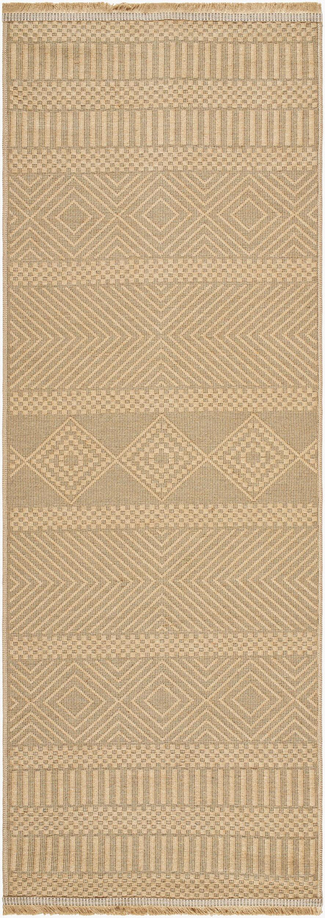 Livabliss Mystery MYS-2301 27" x 45" Machine Woven Rug