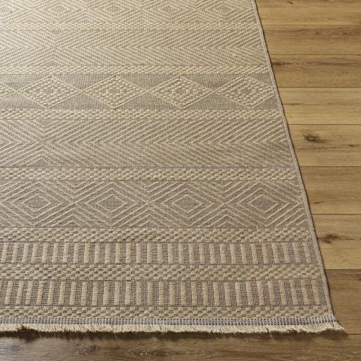 Surya Mystery MYS-2301 Beige Tan 2'3" x 3'9" Rug