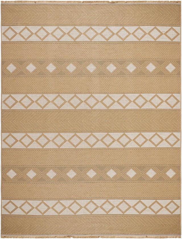 Livabliss Mystery MYS-2302 27" x 45" Machine Woven Rug