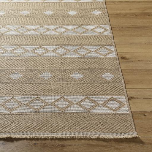 Surya Mystery MYS-2302 Beige Cream 2'3" x 3'9" Rug