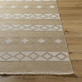 Surya Mystery MYS-2302 Beige Cream 2'3" x 3'9" Rug