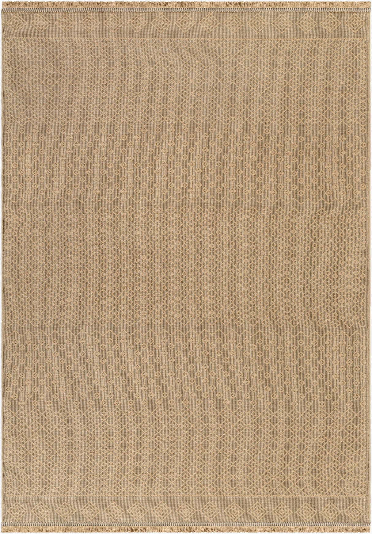 Livabliss Mystery MYS-2303 27" x 45" Machine Woven Rug