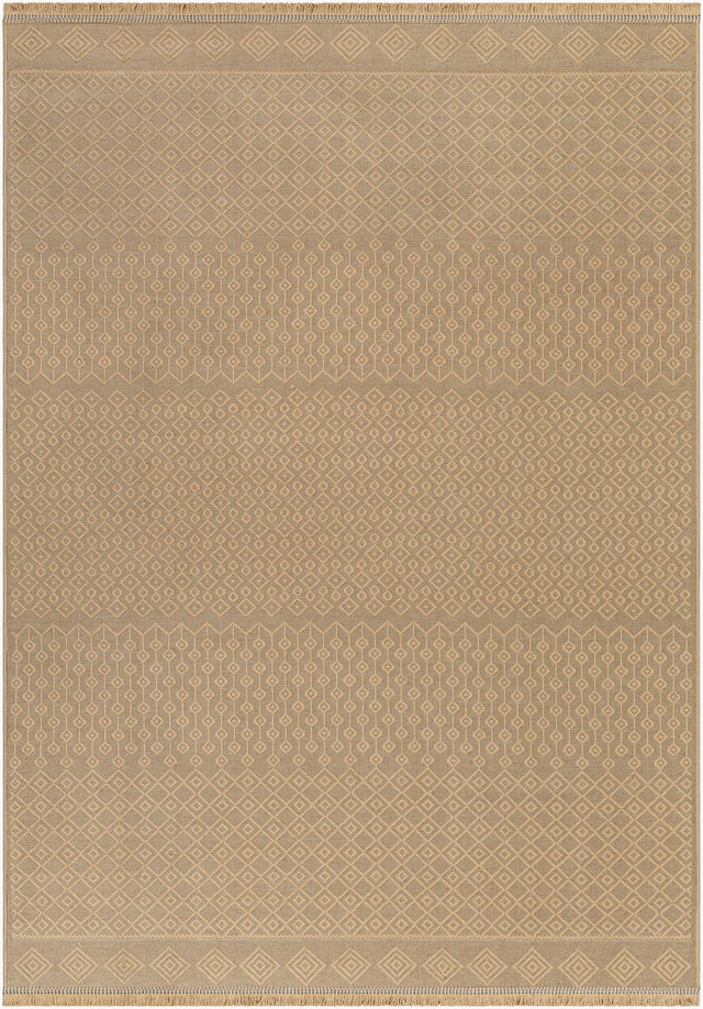 Livabliss Mystery MYS-2303 27" x 45" Machine Woven Rug