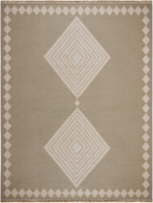 Livabliss Mystery MYS-2304 27" x 45" Machine Woven Rug