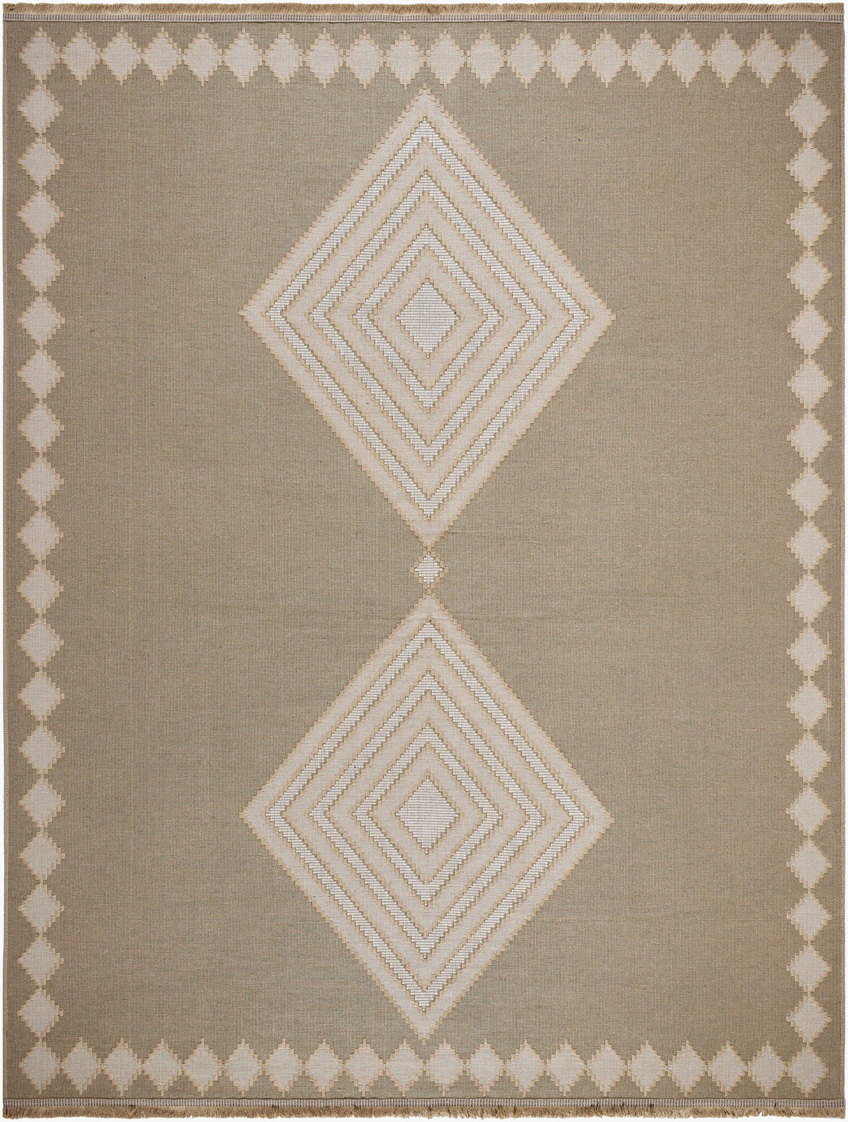 Livabliss Mystery MYS-2304 7'9" x 10' Machine Woven Rug