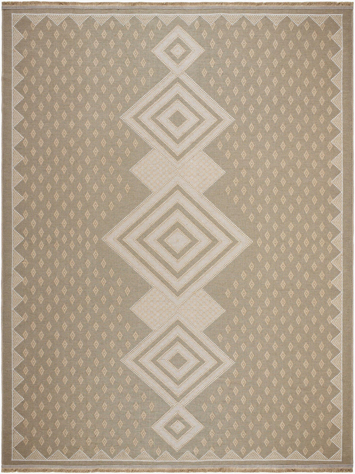 Livabliss Mystery MYS-2305 7'9" x 10' Machine Woven Rug