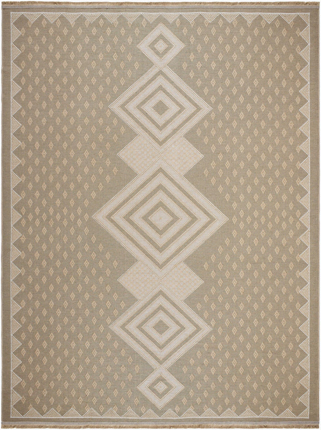 Livabliss Mystery MYS-2305 7'9" x 10' Machine Woven Rug