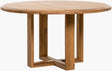 Surya Northbank NBK-002 30"H x 55"W x 55"D Dining Table/Seating
