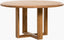 Surya Northbank NBK-002 30"H x 55"W x 55"D Dining Table/Seating