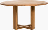 Surya Northbank NBK-002 30"H x 55"W x 55"D Dining Table/Seating