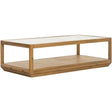 Surya Northbank NBK-004 15"H x 55"W x 28"D Furniture Piece