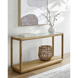 Surya Northbank NBK-005 30"H x 55"W x 15"D Furniture Piece
