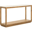 Surya Northbank NBK-005 30"H x 55"W x 15"D Furniture Piece