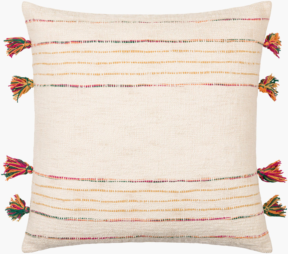 Surya Newburgh NBU-001 18"H x 18"W Pillow Kit