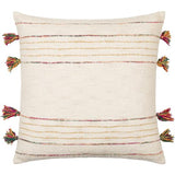 Surya Newburgh NBU-001 20"H x 20"W Pillow Kit