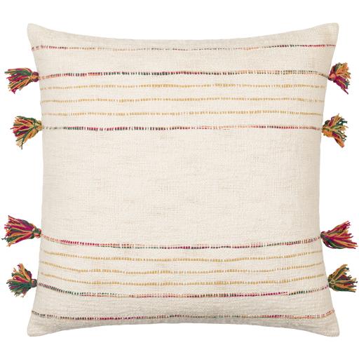 Surya Newburgh NBU-001 22"H x 22"W Pillow Cover