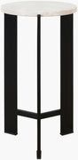 Surya Nisse NISS-001 20"H x 10"W x 10"D Accent Table