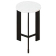 Surya Nisse NISS-003 20"H x 10"W x 10"D Furniture Piece