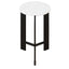 Surya Nisse NISS-003 20"H x 10"W x 10"D Furniture Piece