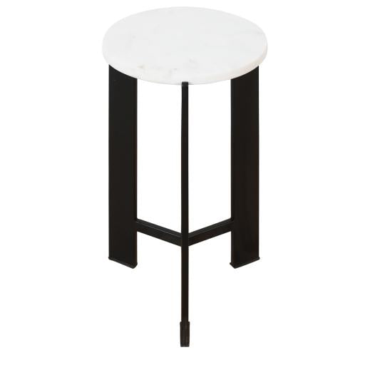 Surya Nisse NISS-003 20"H x 10"W x 10"D Furniture Piece