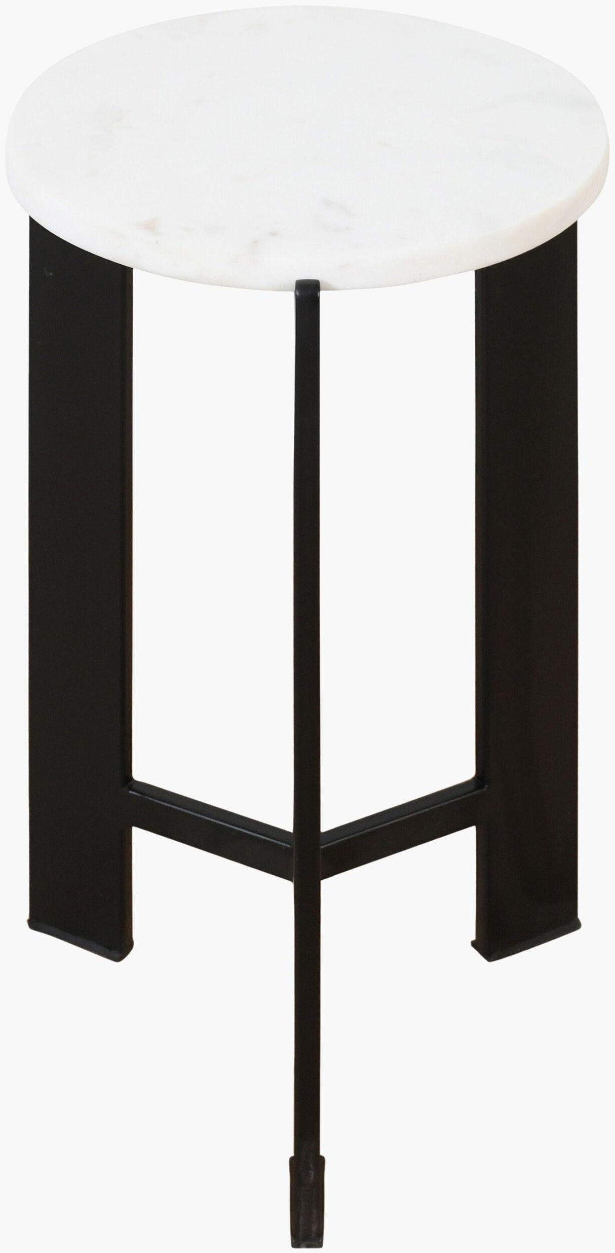 Surya Nisse NISS-003 20"H x 10"W x 10"D Accent Table