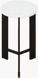 Surya Nisse NISS-003 20"H x 10"W x 10"D Accent Table