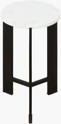 Surya Nisse NISS-003 20"H x 10"W x 10"D Accent Table