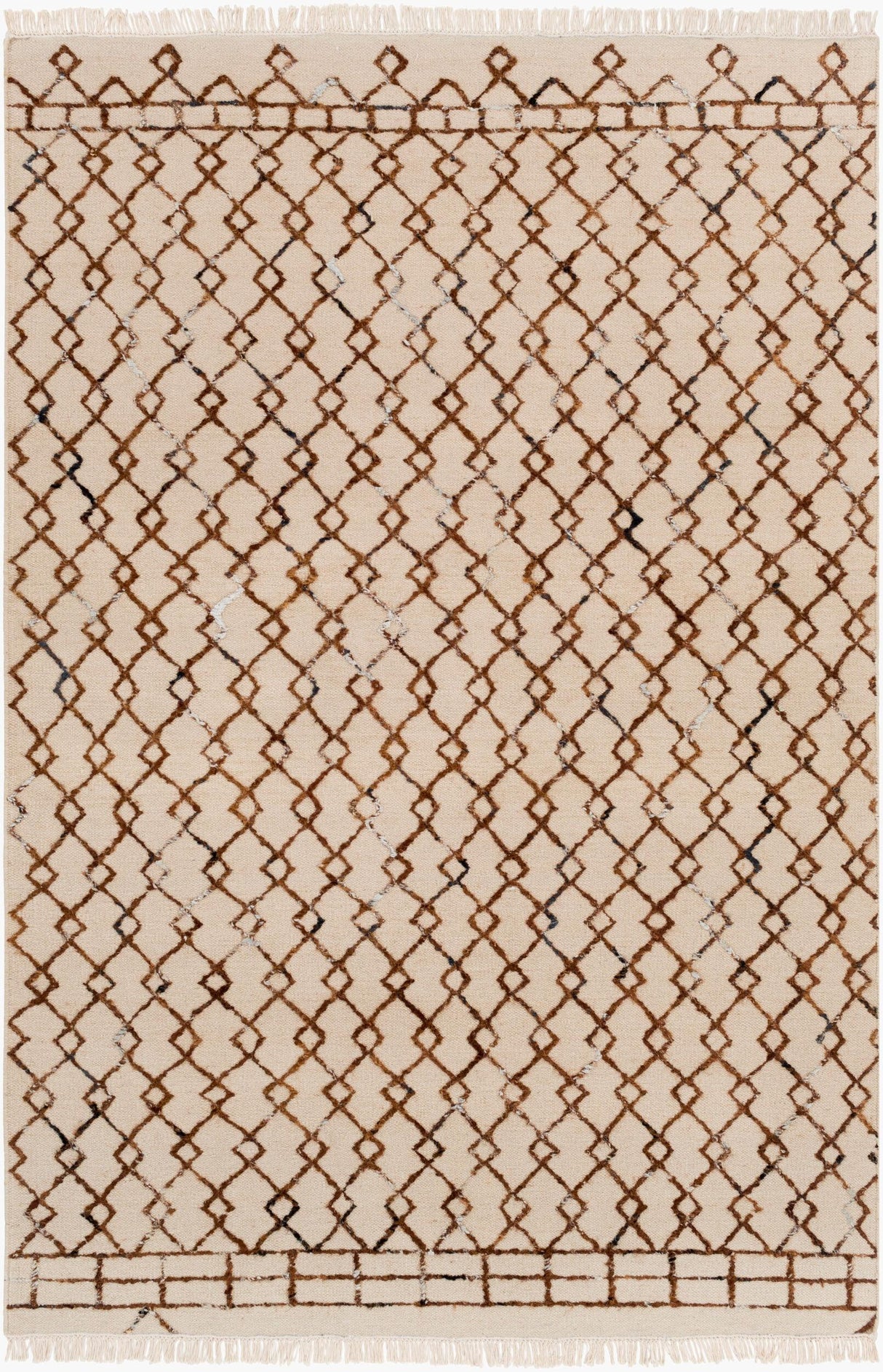 Surya Nettie NET-1002 2' x 3' Handmade Rug