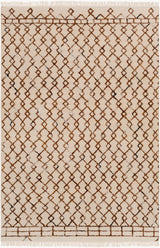 Surya Nettie NET-1002 2' x 3' Handmade Rug